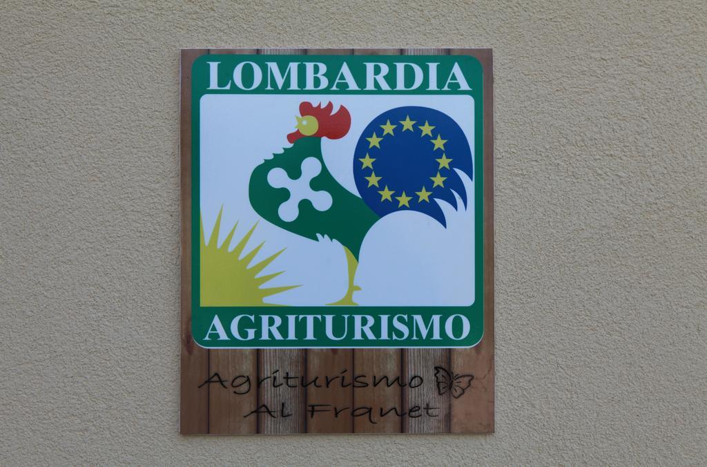 Tremosine Agriturismo Al Franet מראה חיצוני תמונה